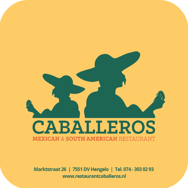 ReclaVilt Caballeros