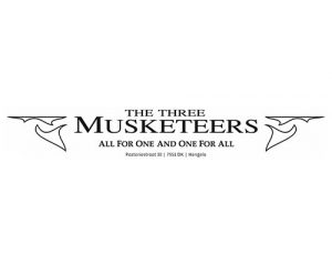 The Three Musketeers Hengelo