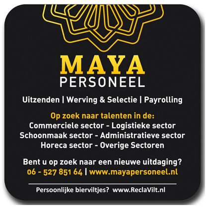 ReclaVilt reclame